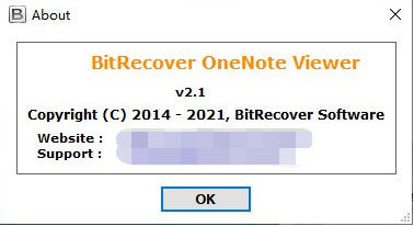 BitRecover OneNote Viewer(OneNote查看器) v2.6 